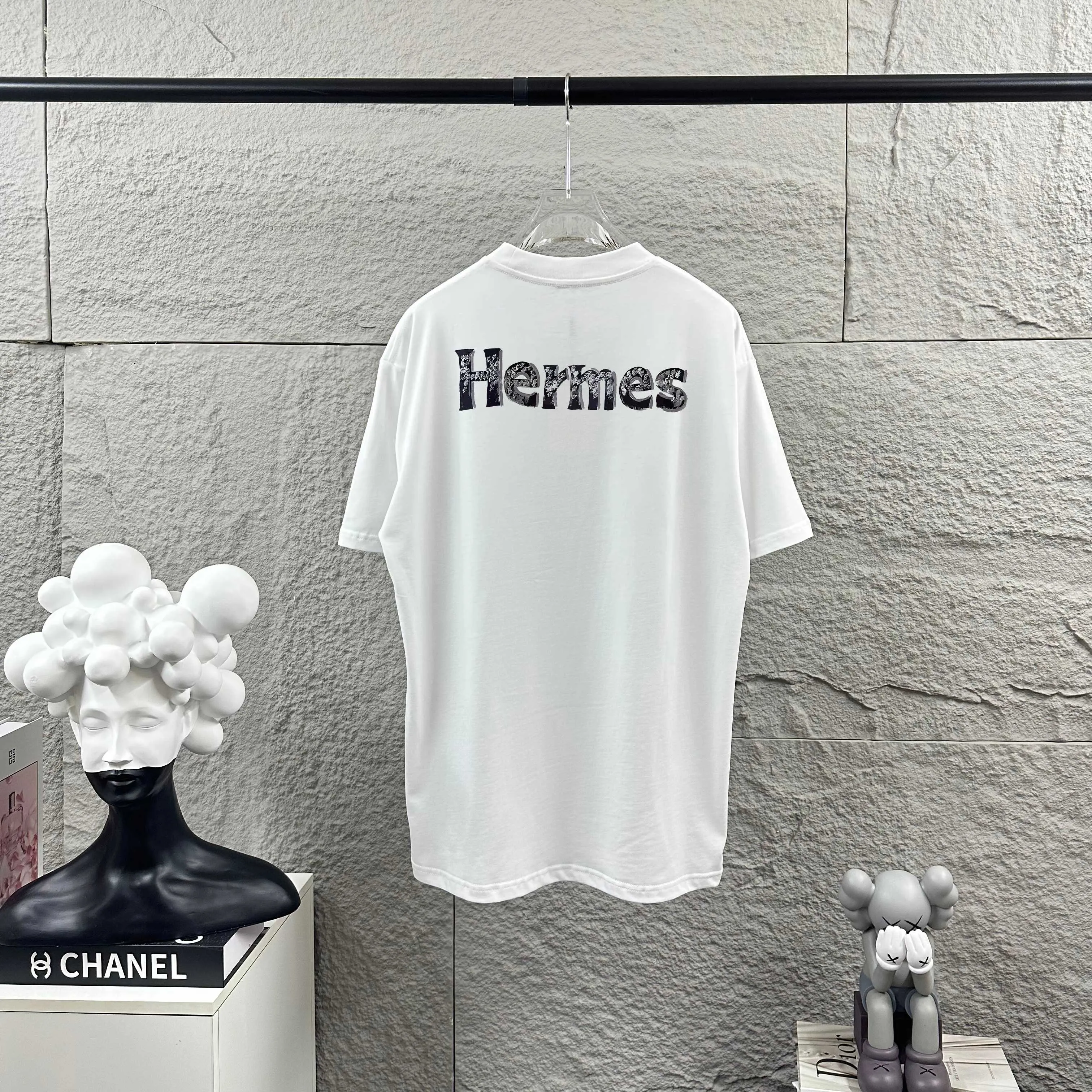 Herme* * 2026 New Arrival Classic T Same Style ：Black White Red Size： S （90-130 ） M （120-150 ） L （140-165 ） XL （160-180 ） XXL （180-210 ）